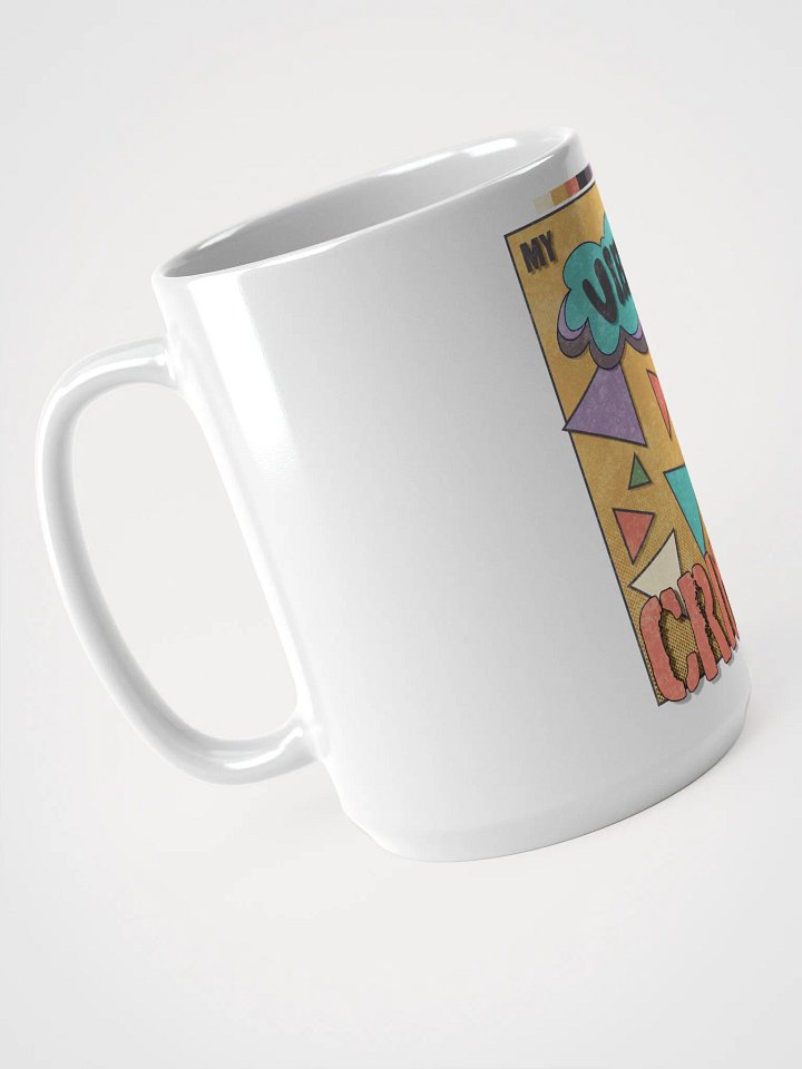 My Vibe is Crime Mug! product image (2)