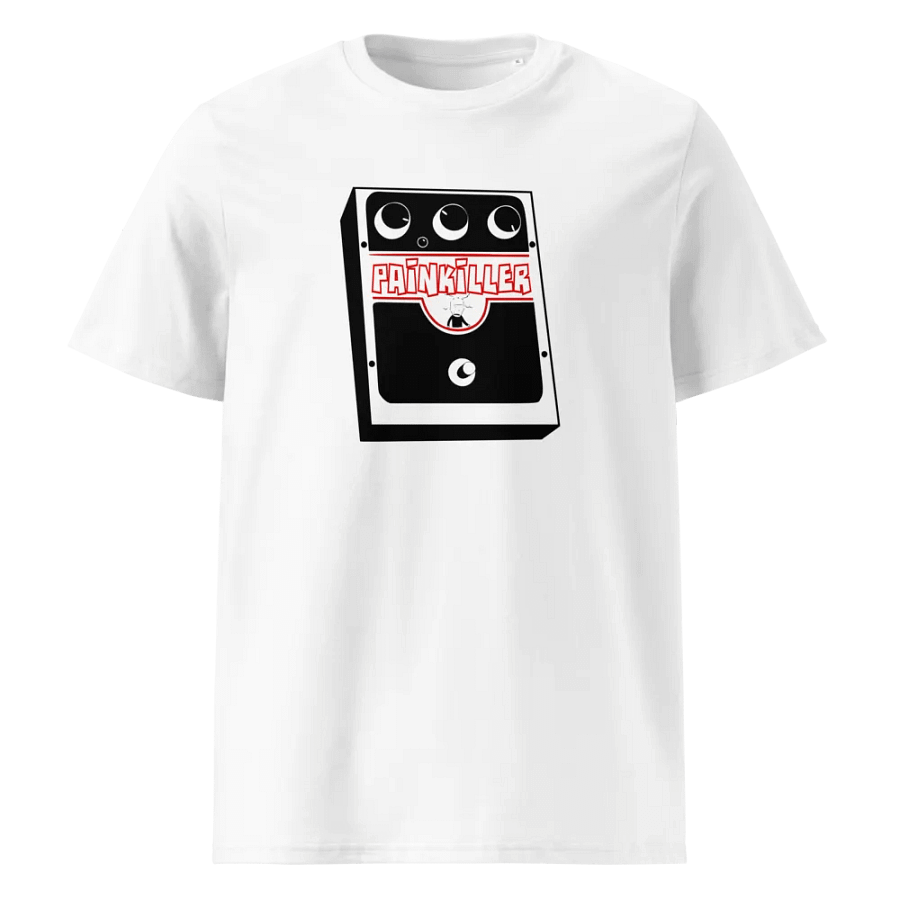 Guitar Pedal Big Fuzz Painkiller Shoegaze Muff product image (1)
