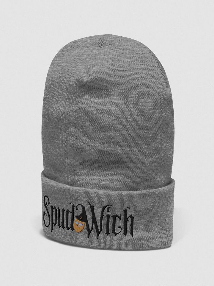 SpudWich Beanie 2 product image (2)