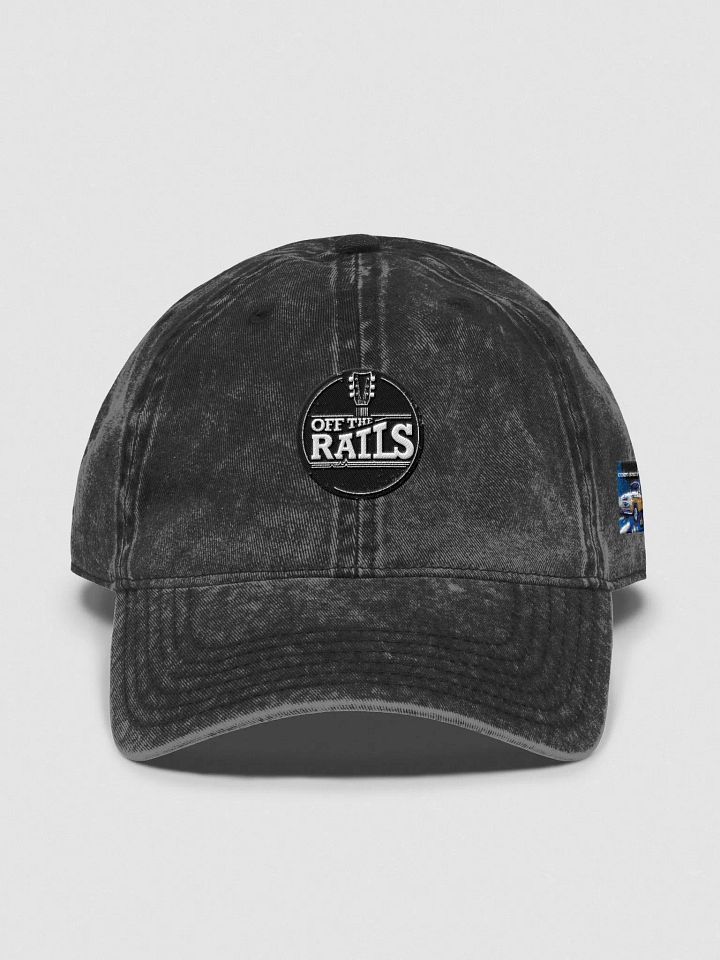 Embroidered Limited Edition Hat product image (2)