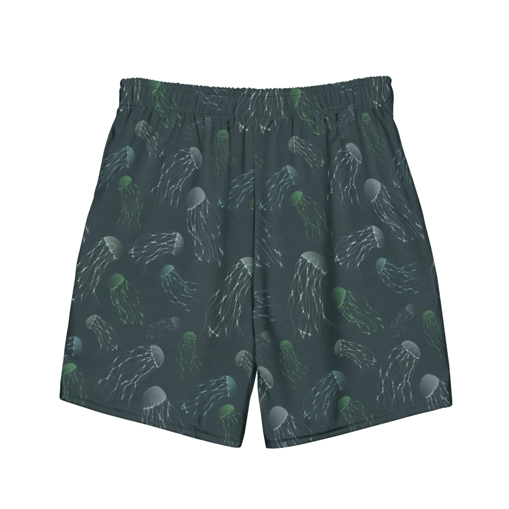 Jellies Everywhere Swim Trunks product image (6)