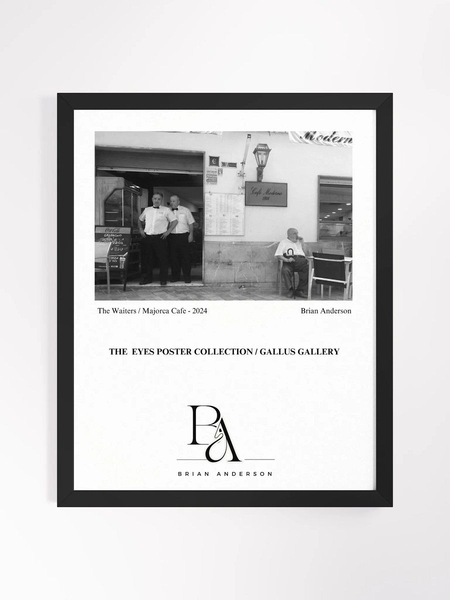 Brian Anderson Collection Majorca Cafe product image (1)
