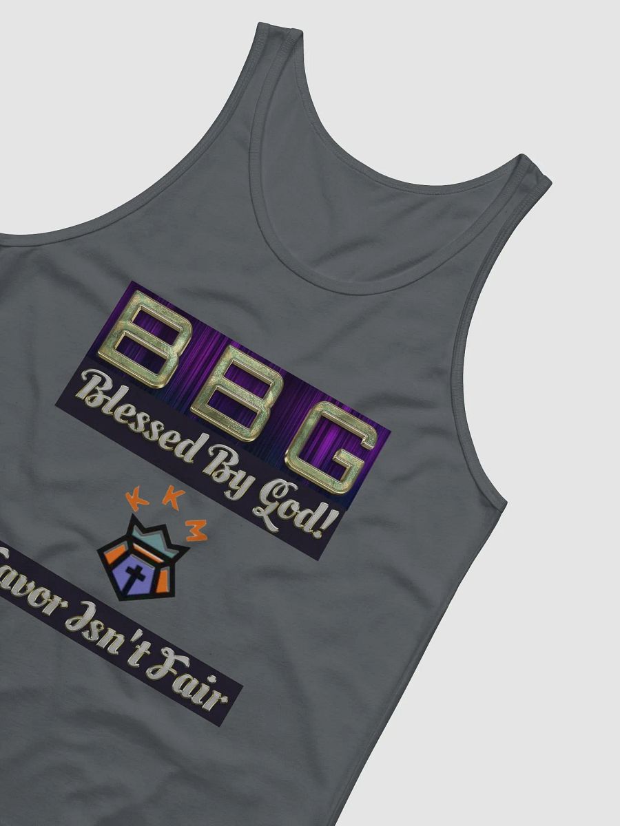 Blessed by God - Men's Tank-top product image (4)