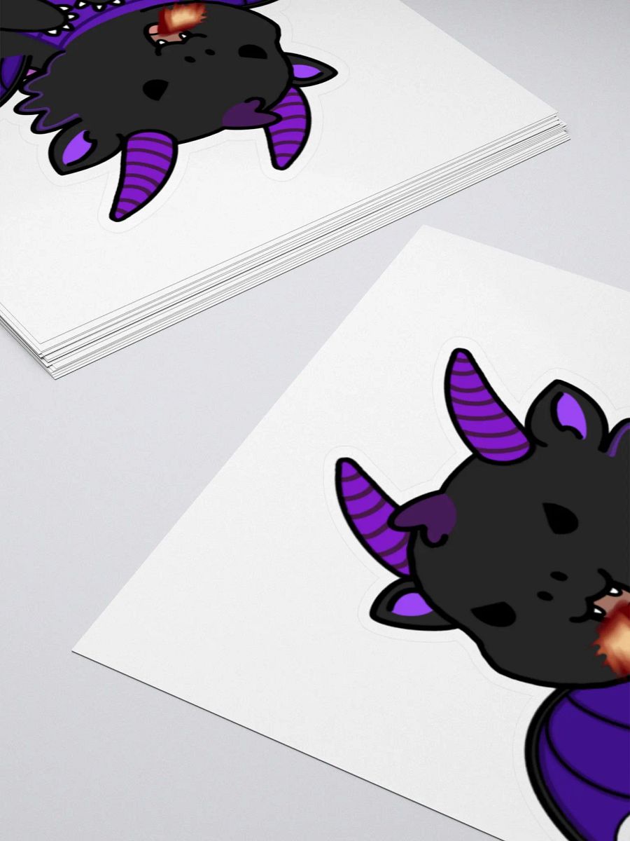 Scheming dragon product image (4)