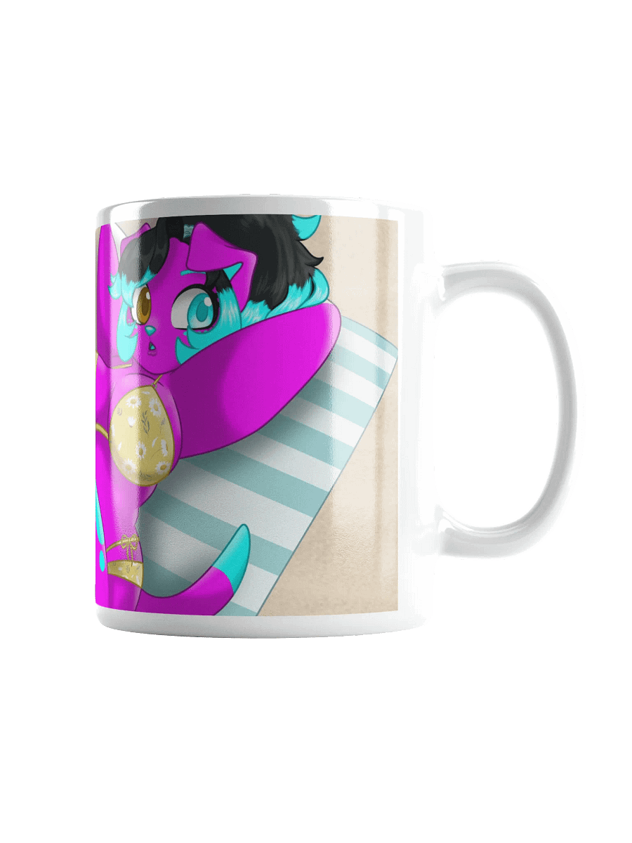 Beach Babe Cass Mug product image (6)