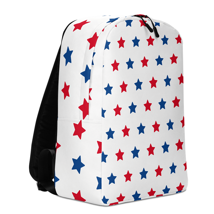 Starry Sky All-Over Backpack product image (3)