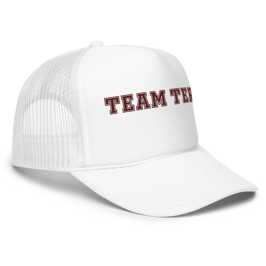 TEAM TERF TRUCKER HAT product image (3)