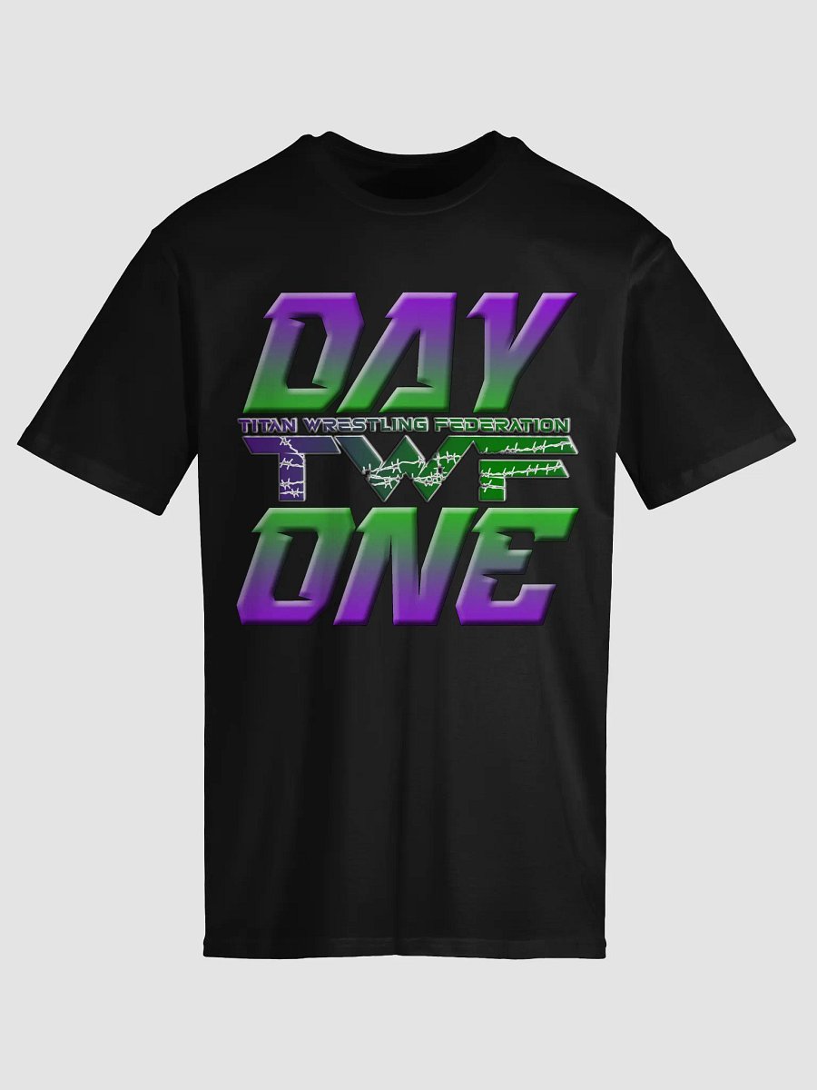 TWF day one shirt product image (5)