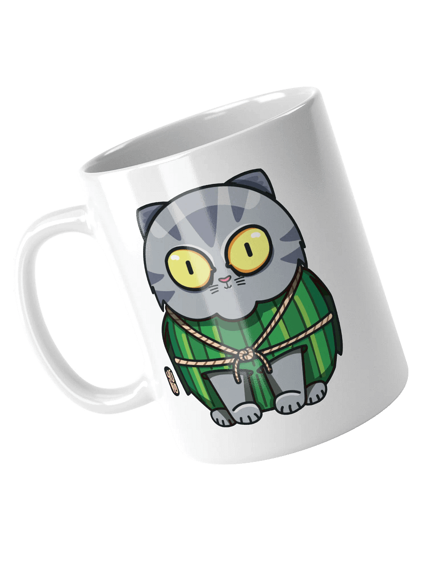 Mixiote - Mug (Left Handed) product image (4)