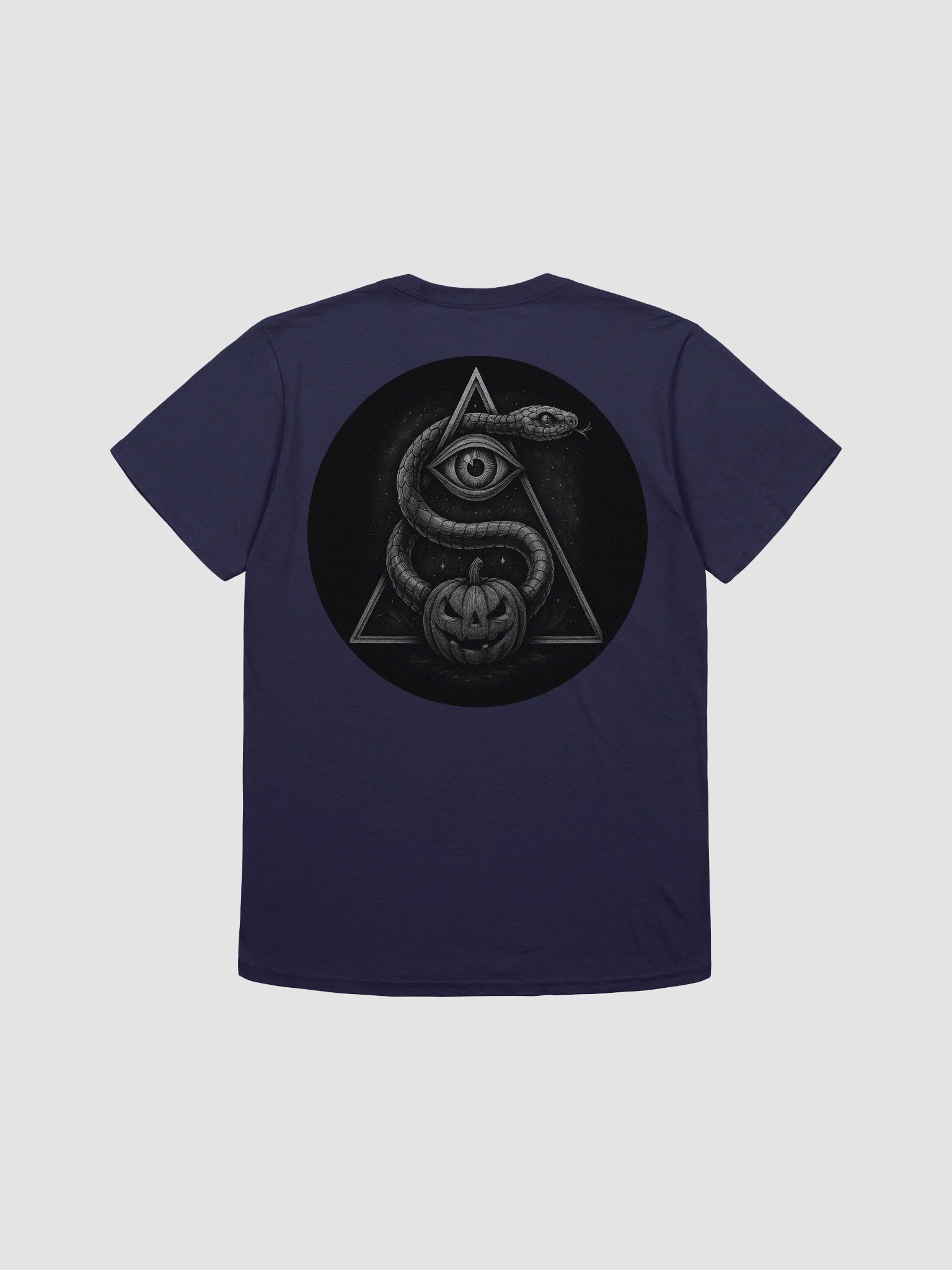 ALT_I_STICK MIDNIGHT SHADE - UNISEX SOFTSTYLE TEE product image (6)
