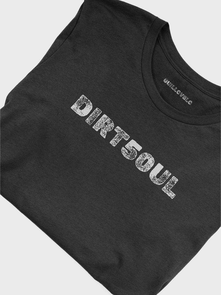 GUILLOVELO DIRT SOUL T-SHIRT product image (1)