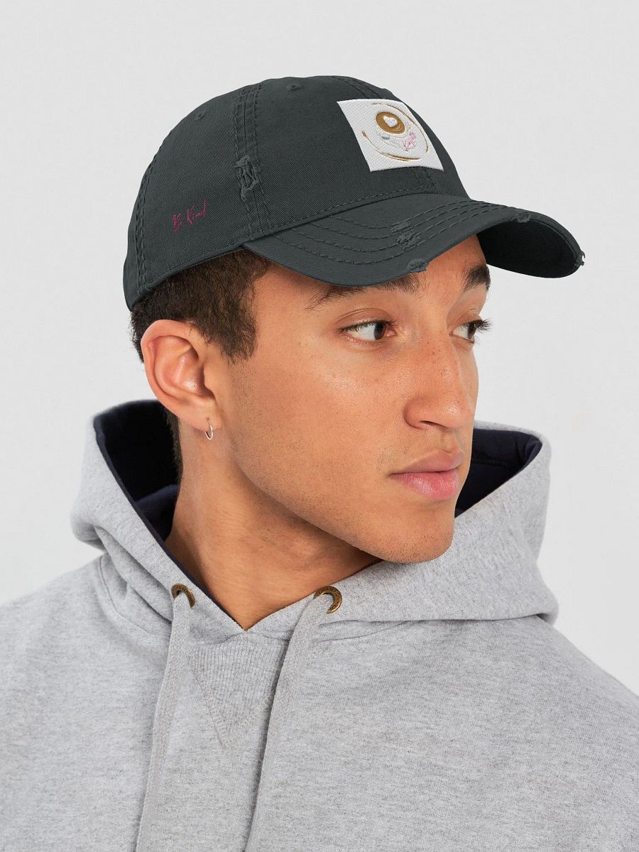 Kay Embroidered Hat product image (28)