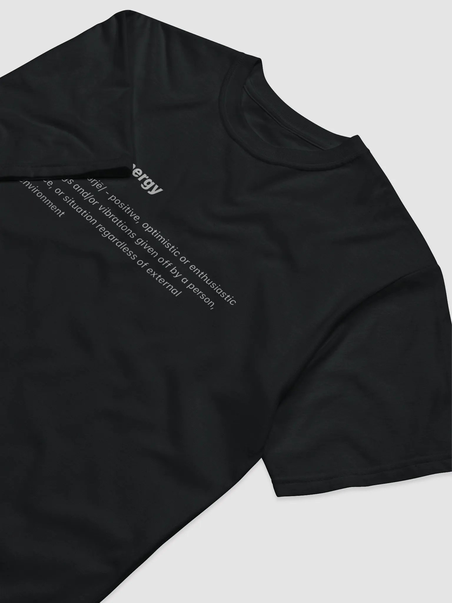 black energy defined tee product image (3)