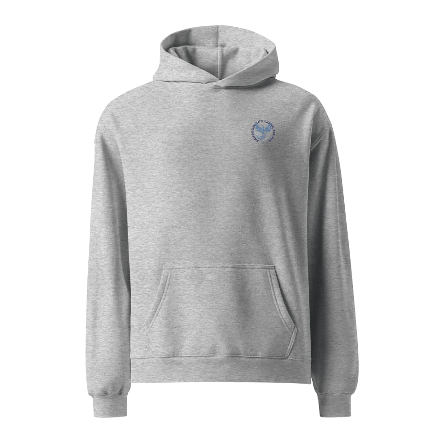 Inspirational Quote Oversized Hoodie!! product image (2)