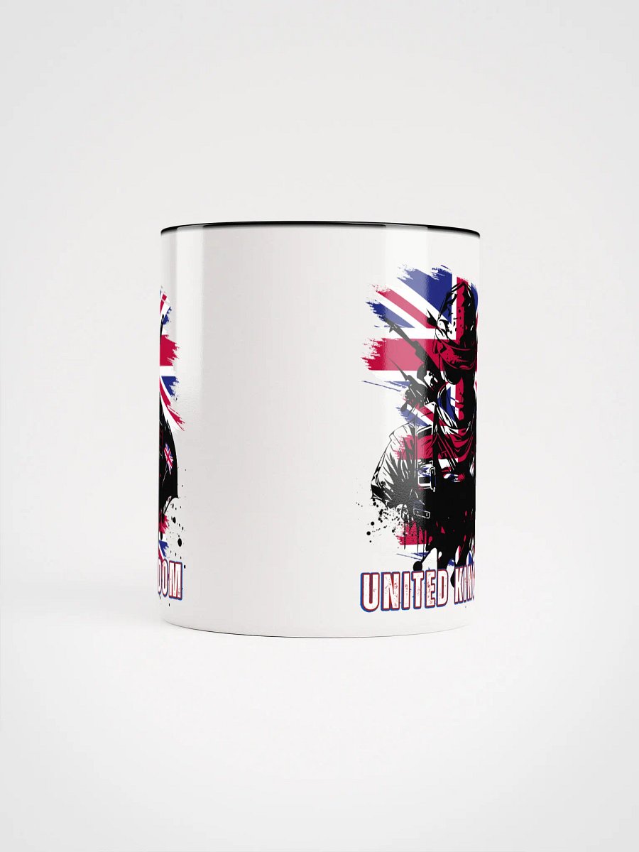 United Kingdomn Mug 11oz product image (5)