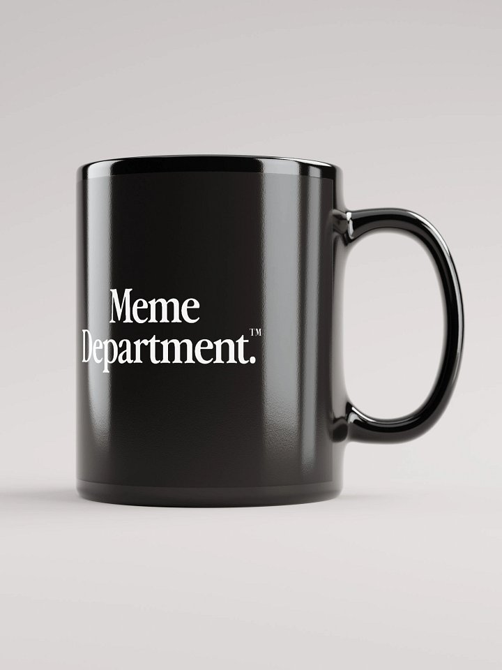 Meme Department™ Mug product image (1)