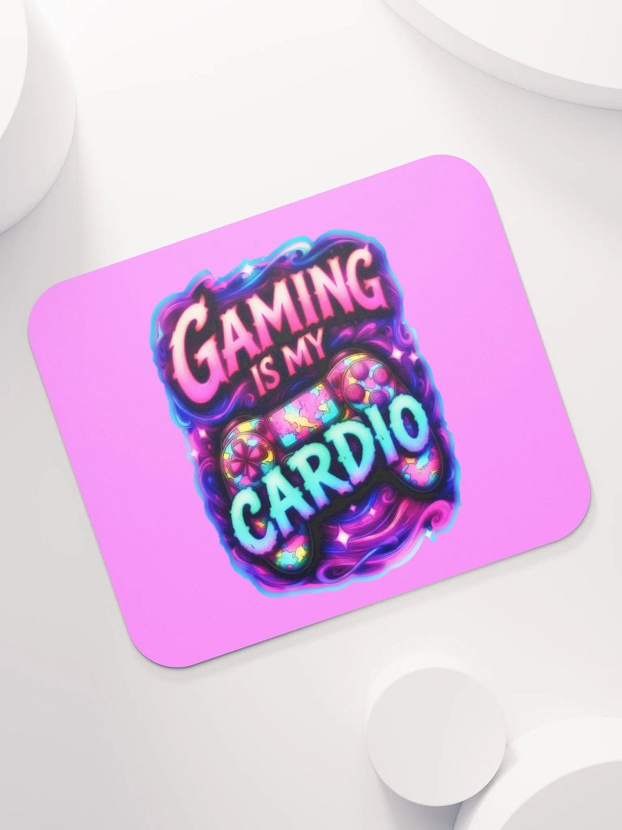 Gaming Is My Cardio (G-001) product image (7)