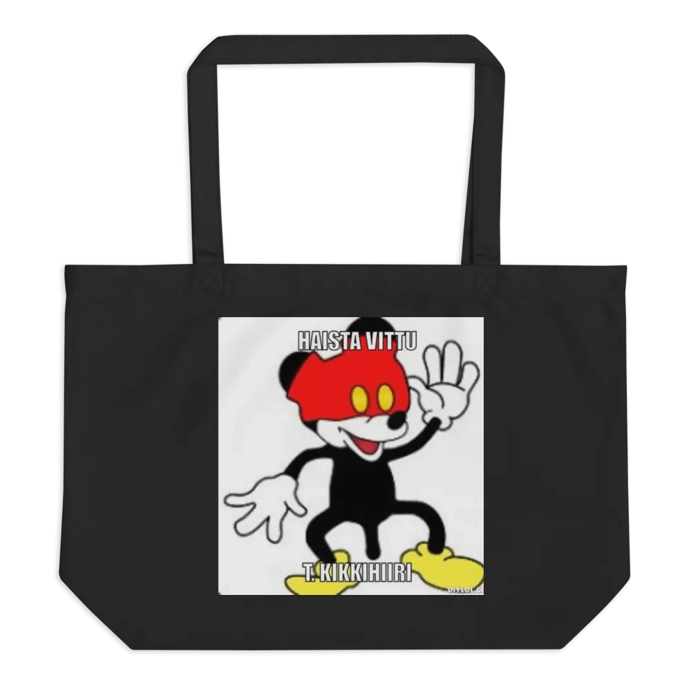 Kikki tote bag product image (1)