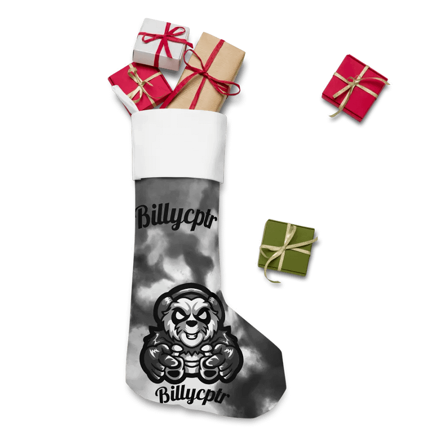 Billycptr Stocking product image (5)