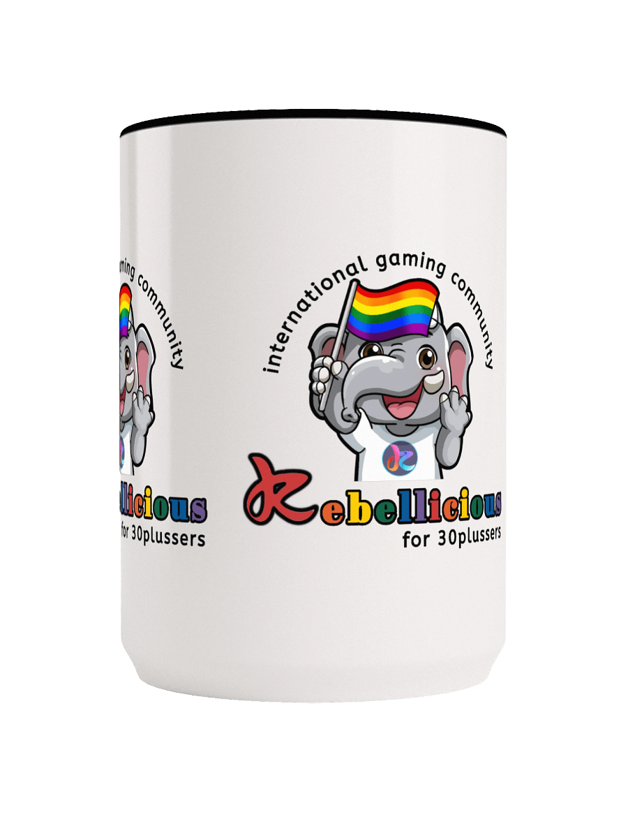 Rebellicious Pride Large Mug product image (20)