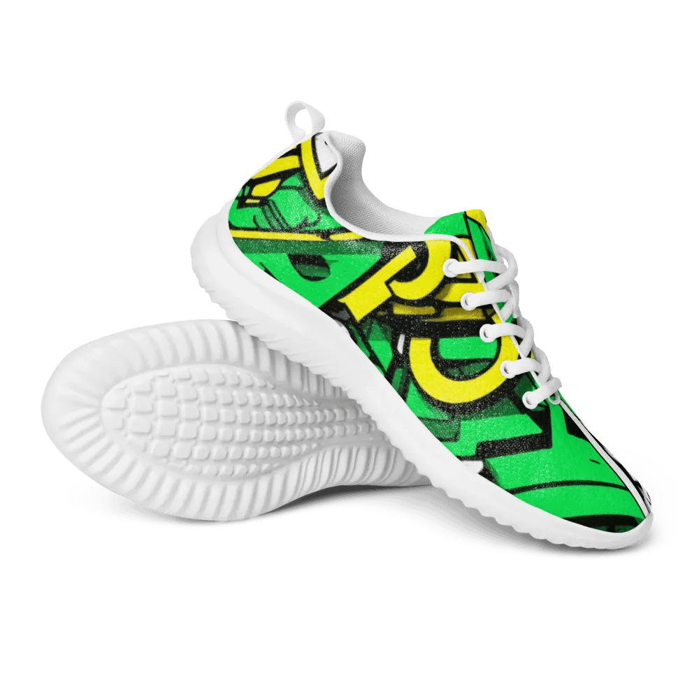 Urban Graffiti Flyknit Sneakers product image (10)