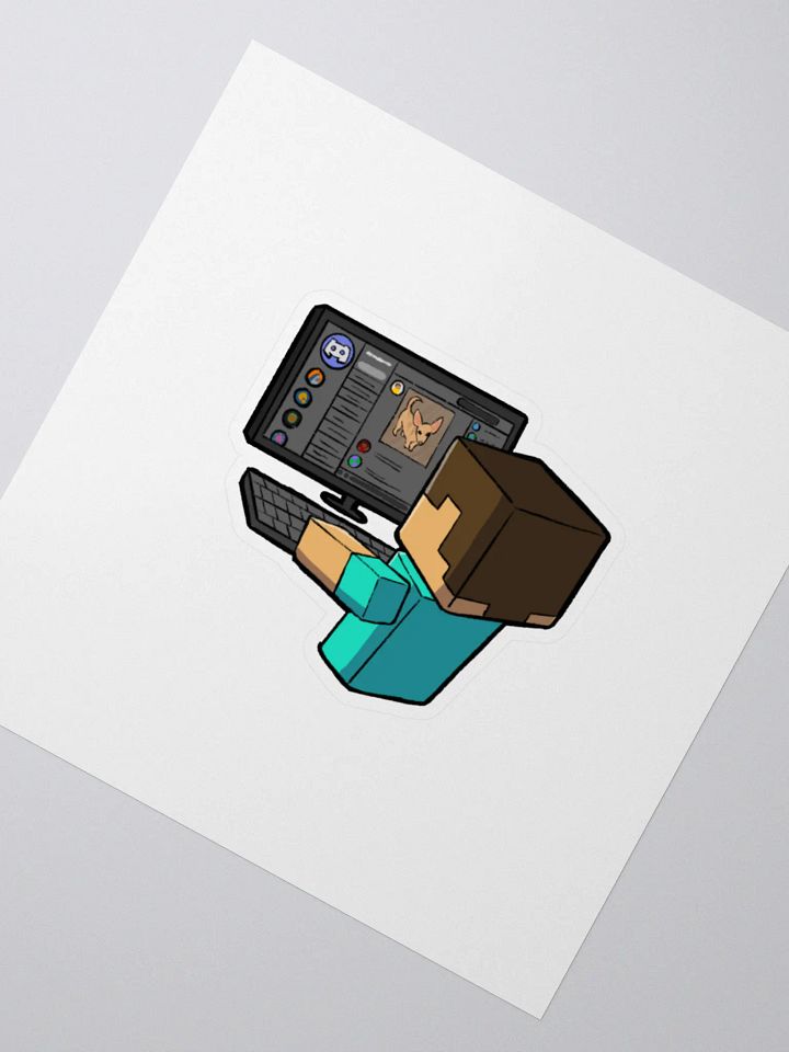 Discord Steven Sticker product image (5)