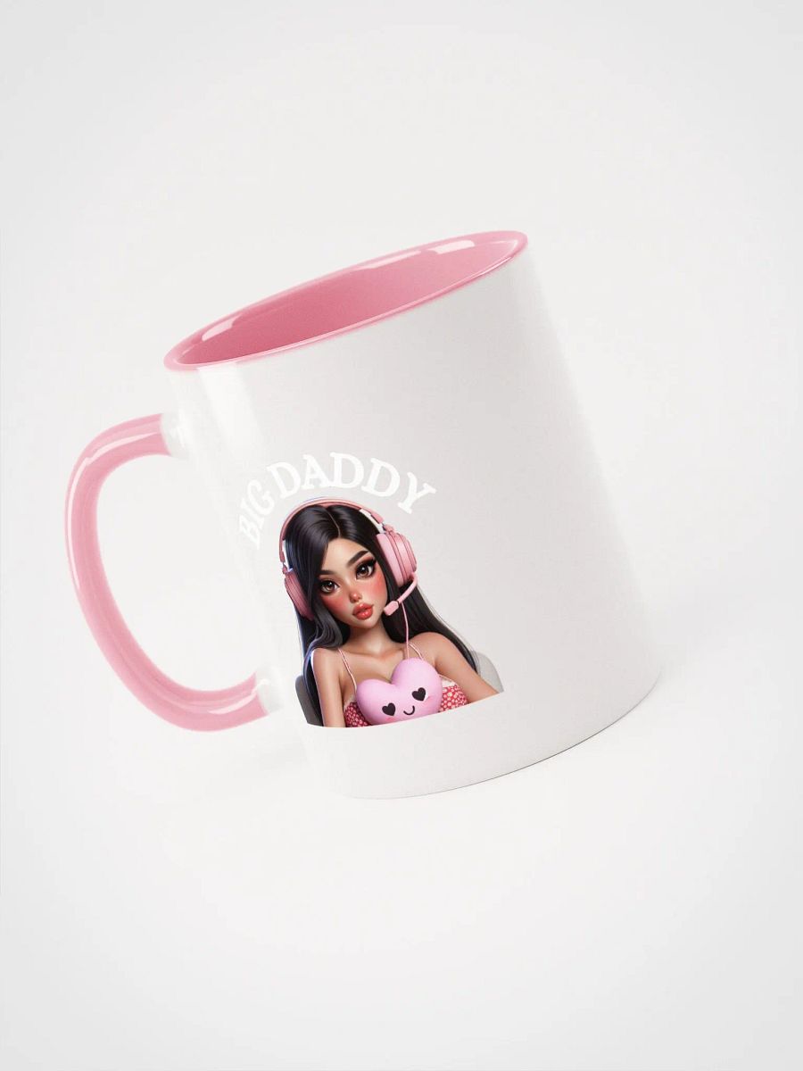 Pink Daddy Mug product image (3)
