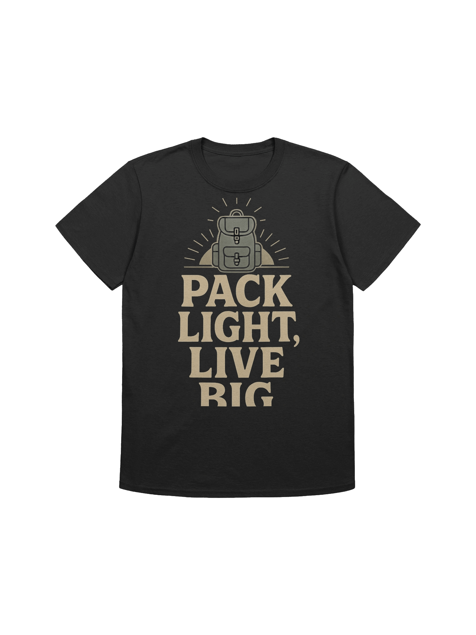 • PACK LIGHT, LIVE BIG ULTRALIGHT BACKPACKING product image (1)