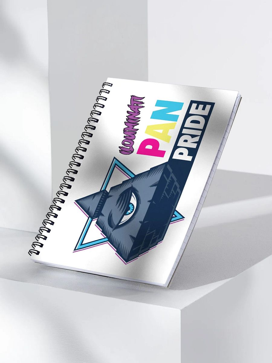 Pan Pride Notebook product image (4)