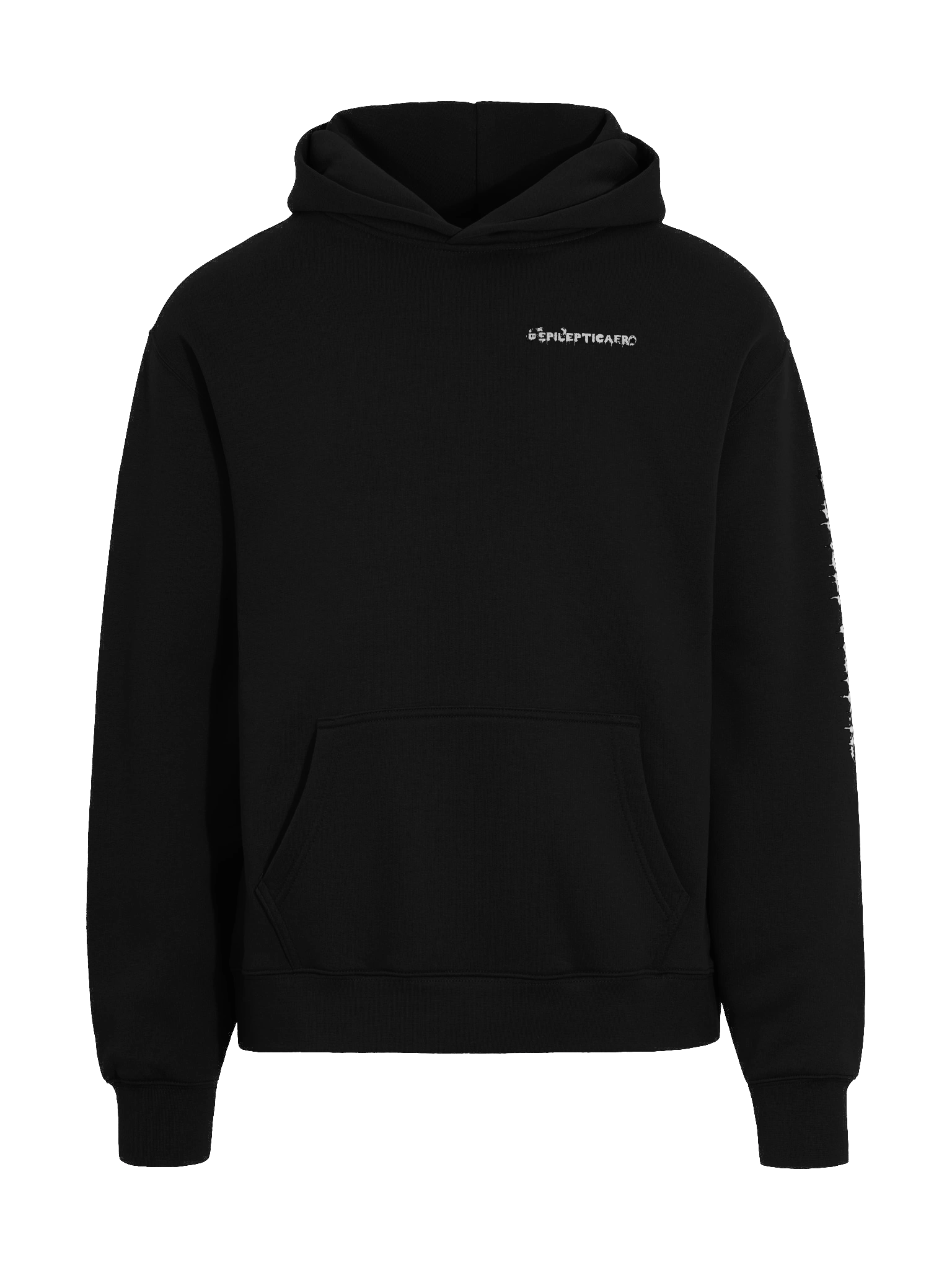 Elegant decay Hoody product image (5)