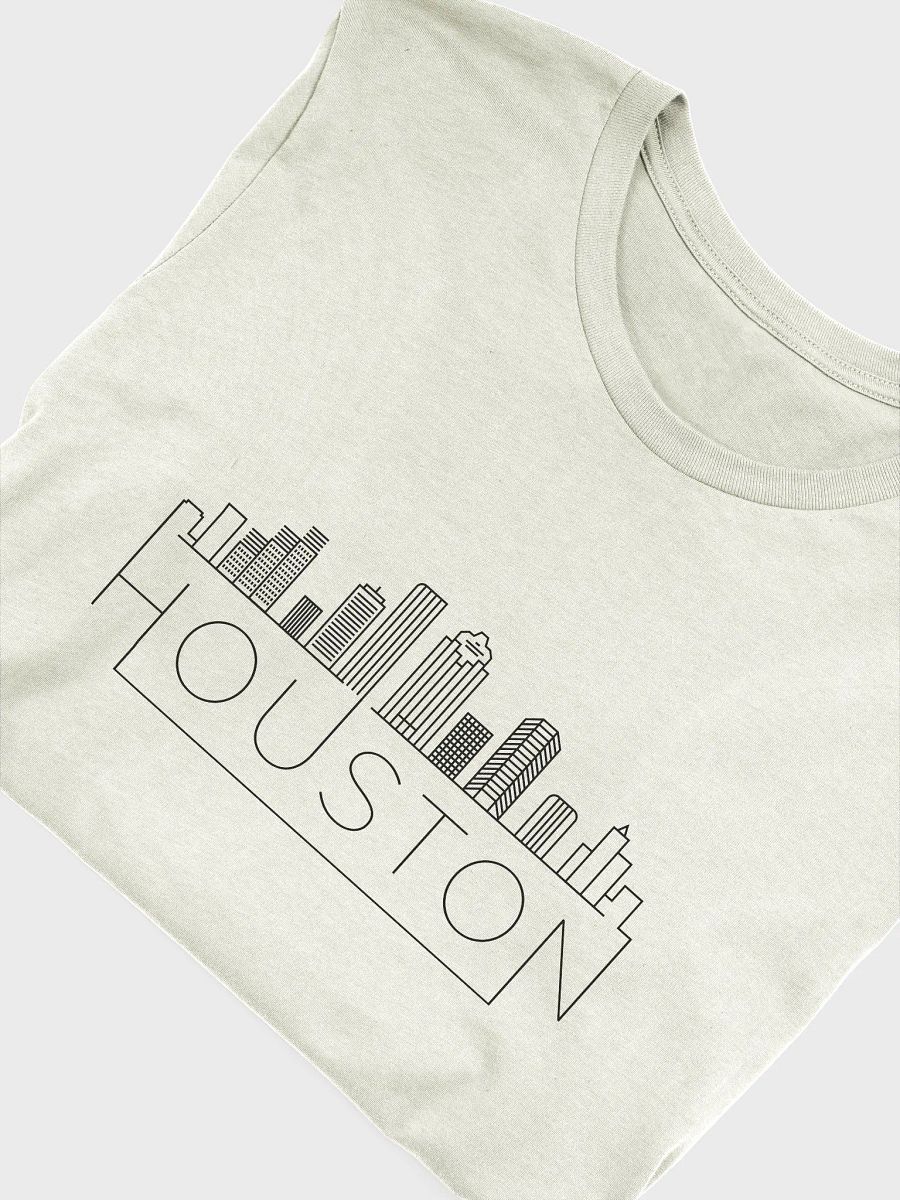 Houston T-Shirt product image (5)