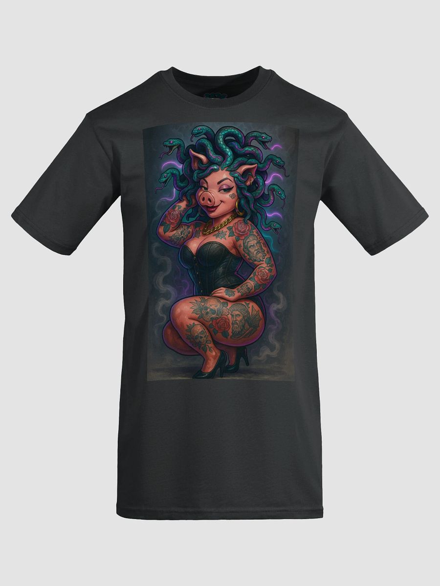 Members Only Medusa Piggy Tee product image (5)