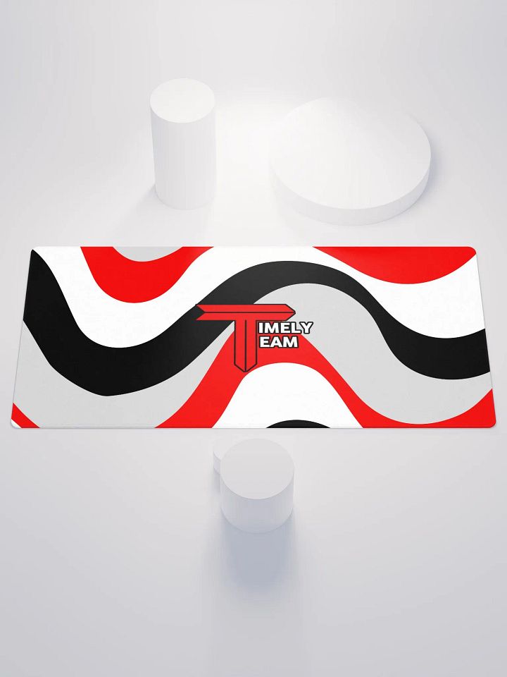 Timely Team Gaming Mousepad product image (1)