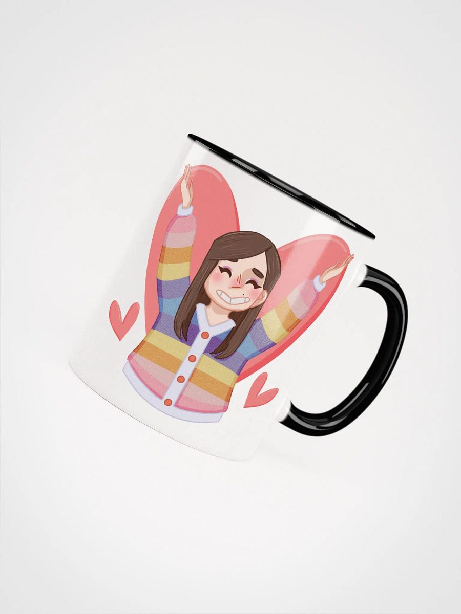 Ellie Love Multi-Coloured Mug product image (8)
