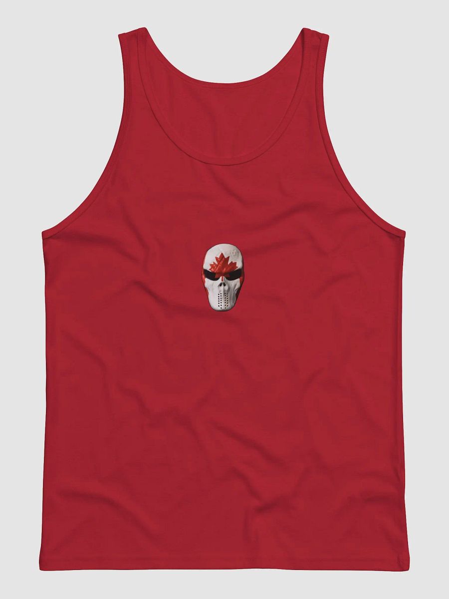 Canada Mask - Bella+Canvas Jersey Tank product image (3)