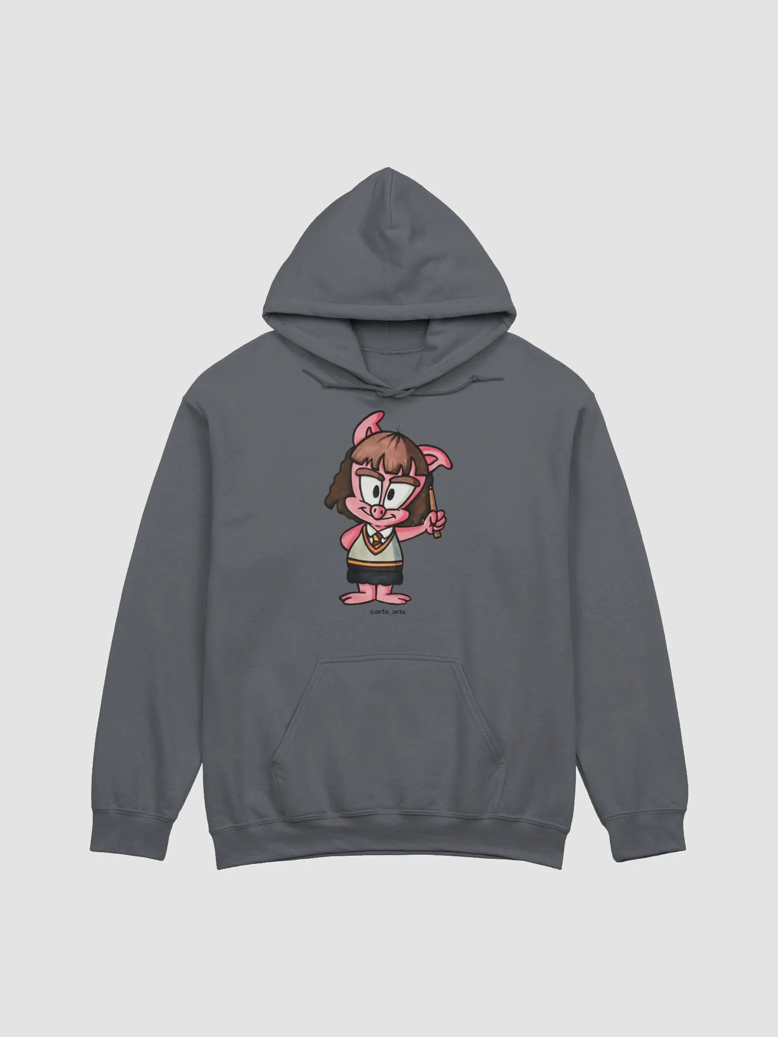 HP 4 Hoodie product image (2)