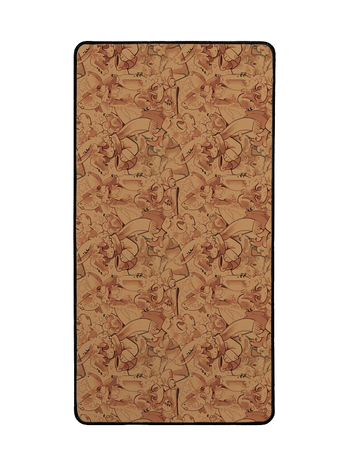 doodle page deskmat (light) product image (2)