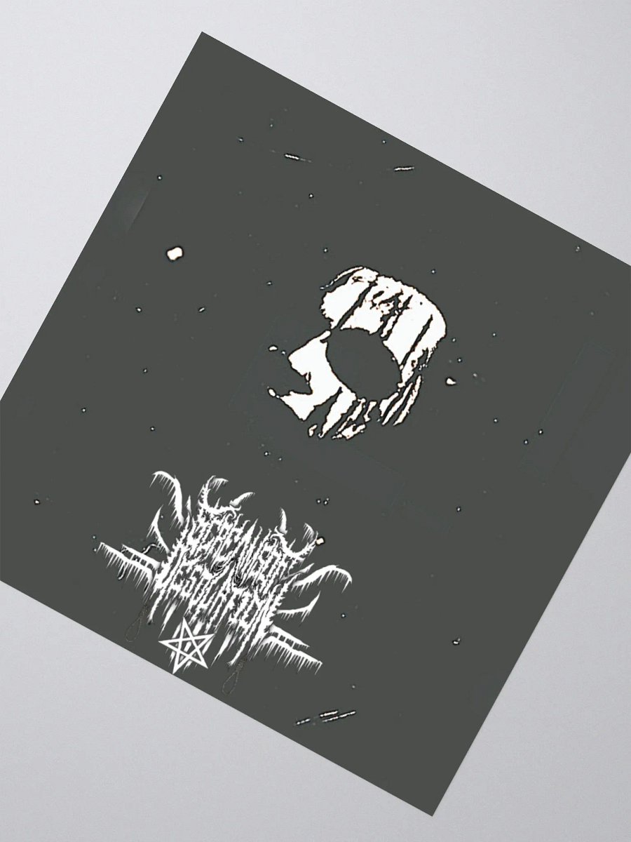 Screams Of Desolation Sticker product image (5)