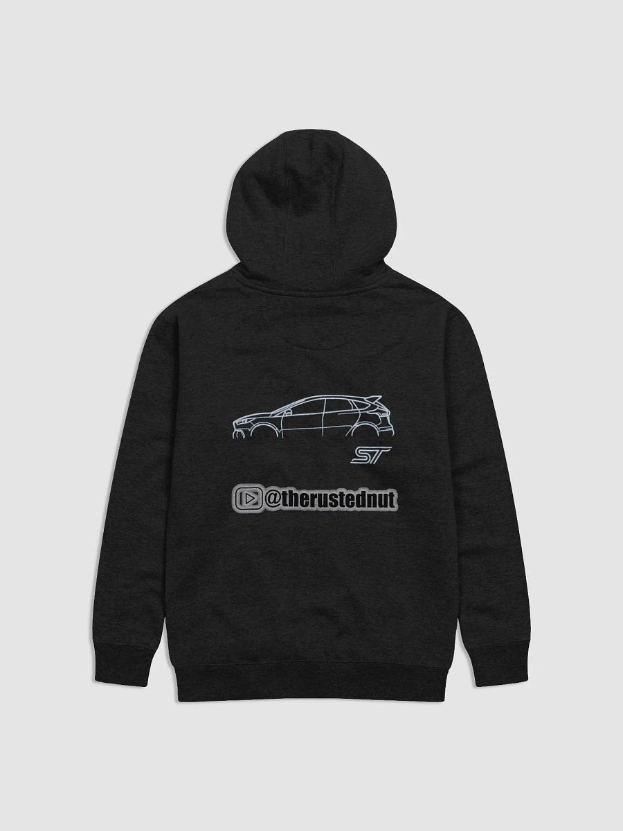 The Rusted Nut ST Hoodie product image (2)