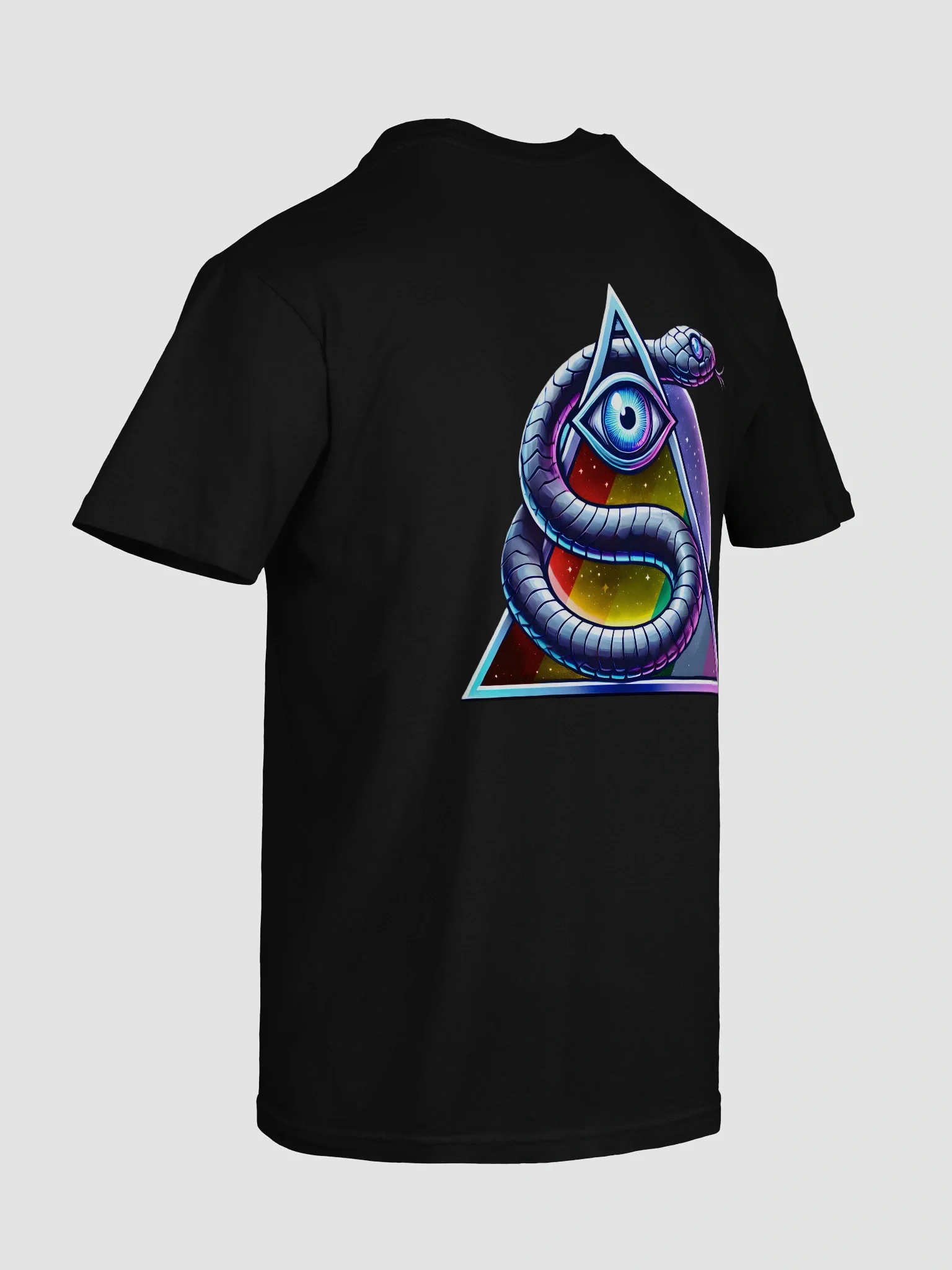 ALT_I_STICK PRIDE - COMFORT COLORS GARMENT-DYED HEAVYWEIGHT T-SHIRT BACK product image (139)