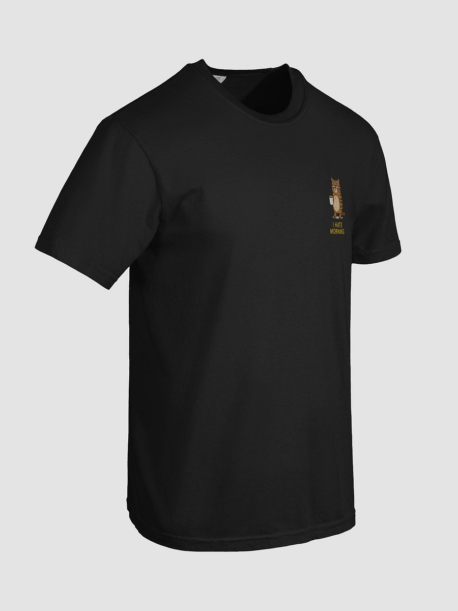 Mood Cats Coffee T-Shirt product image (13)