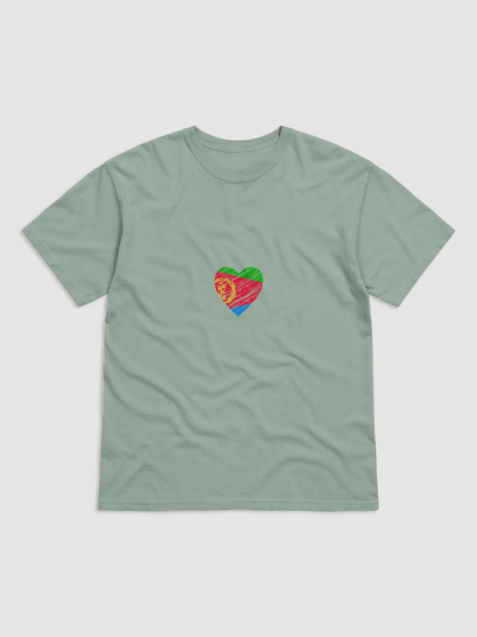Pure Comfort Heavyweight Tee product image (5)