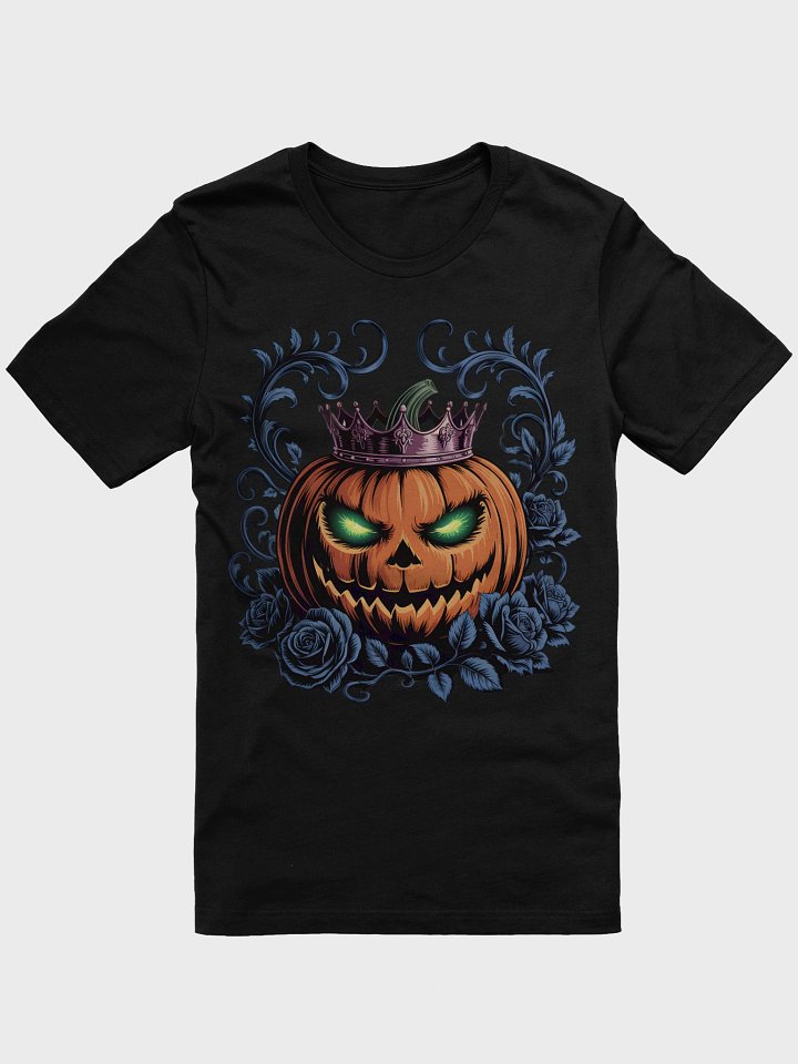 Sinister Pumpkin King T-Shirt product image (2)