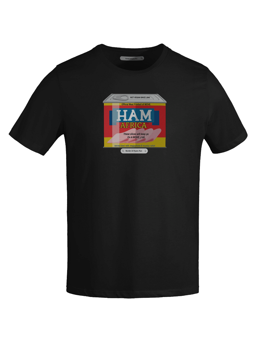Ham Africa women's tshirt product image (5)