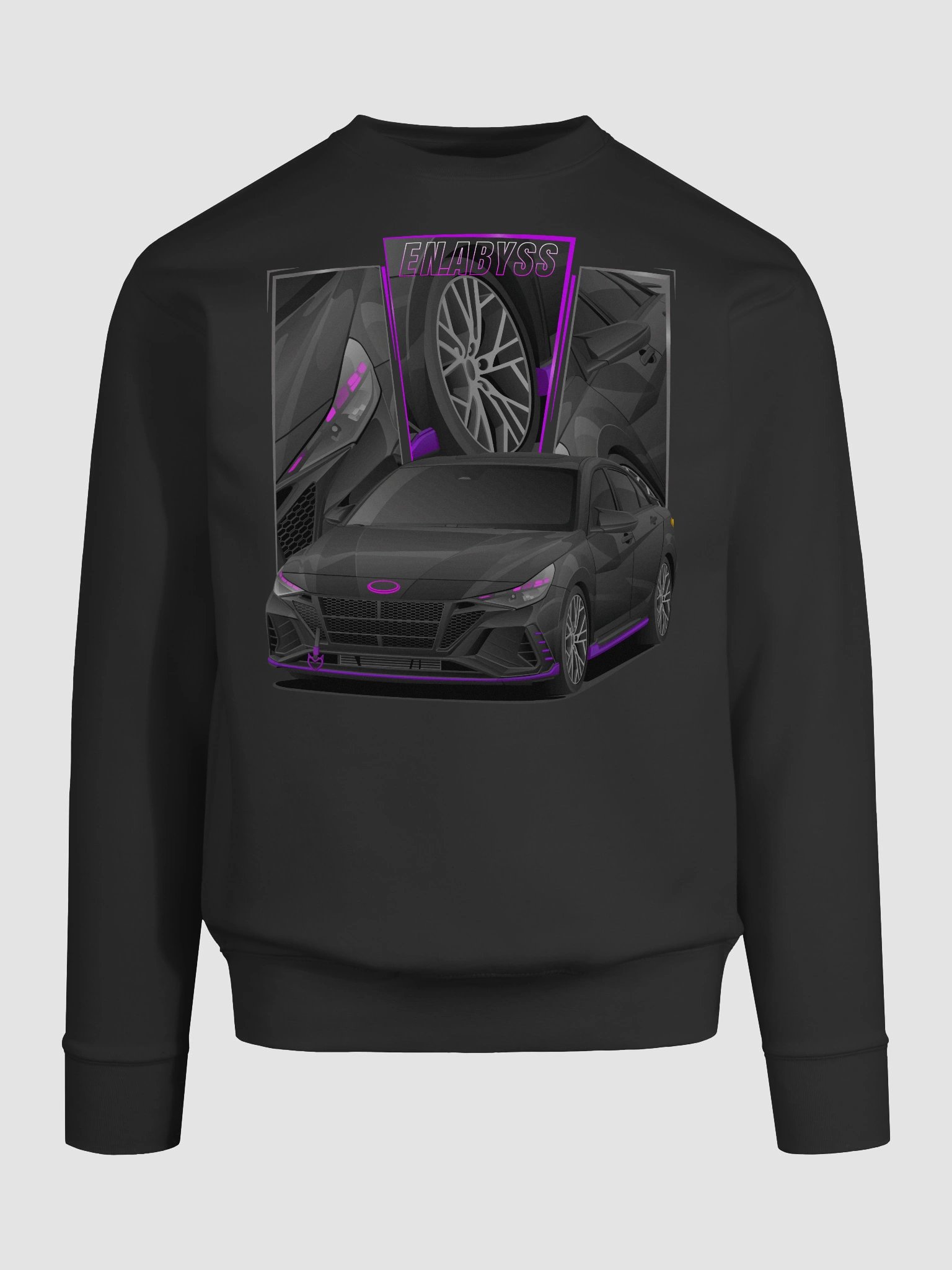Sweatshirt - en.abyss product image (42)