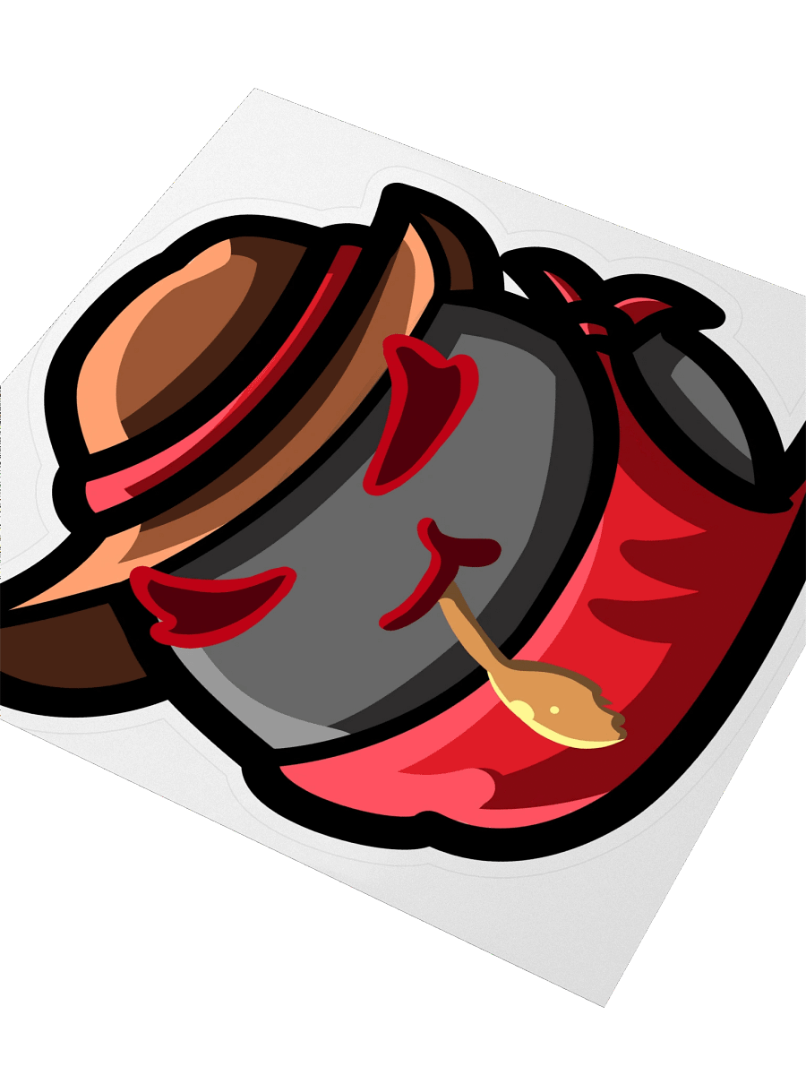 YEEHAW Sticker product image (2)