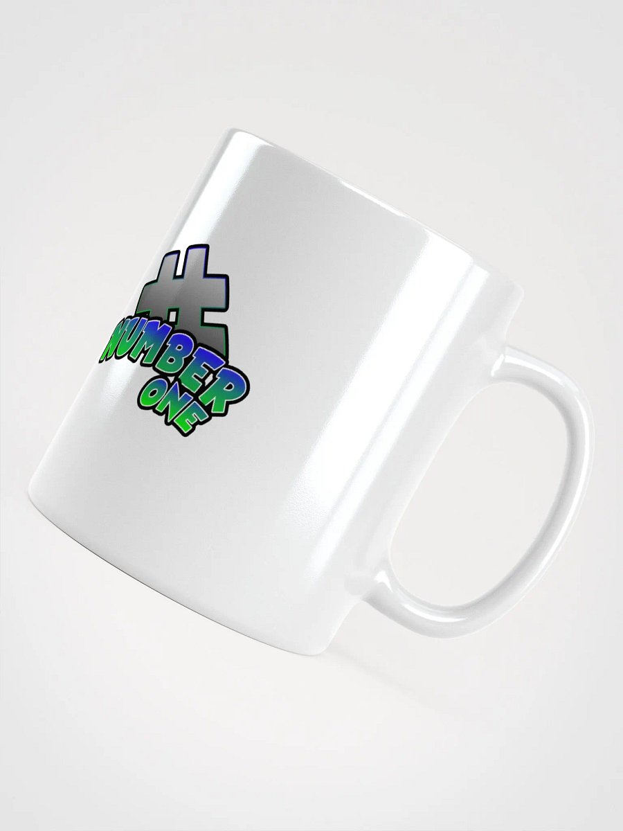 NUMBER ONE MUG product image (4)