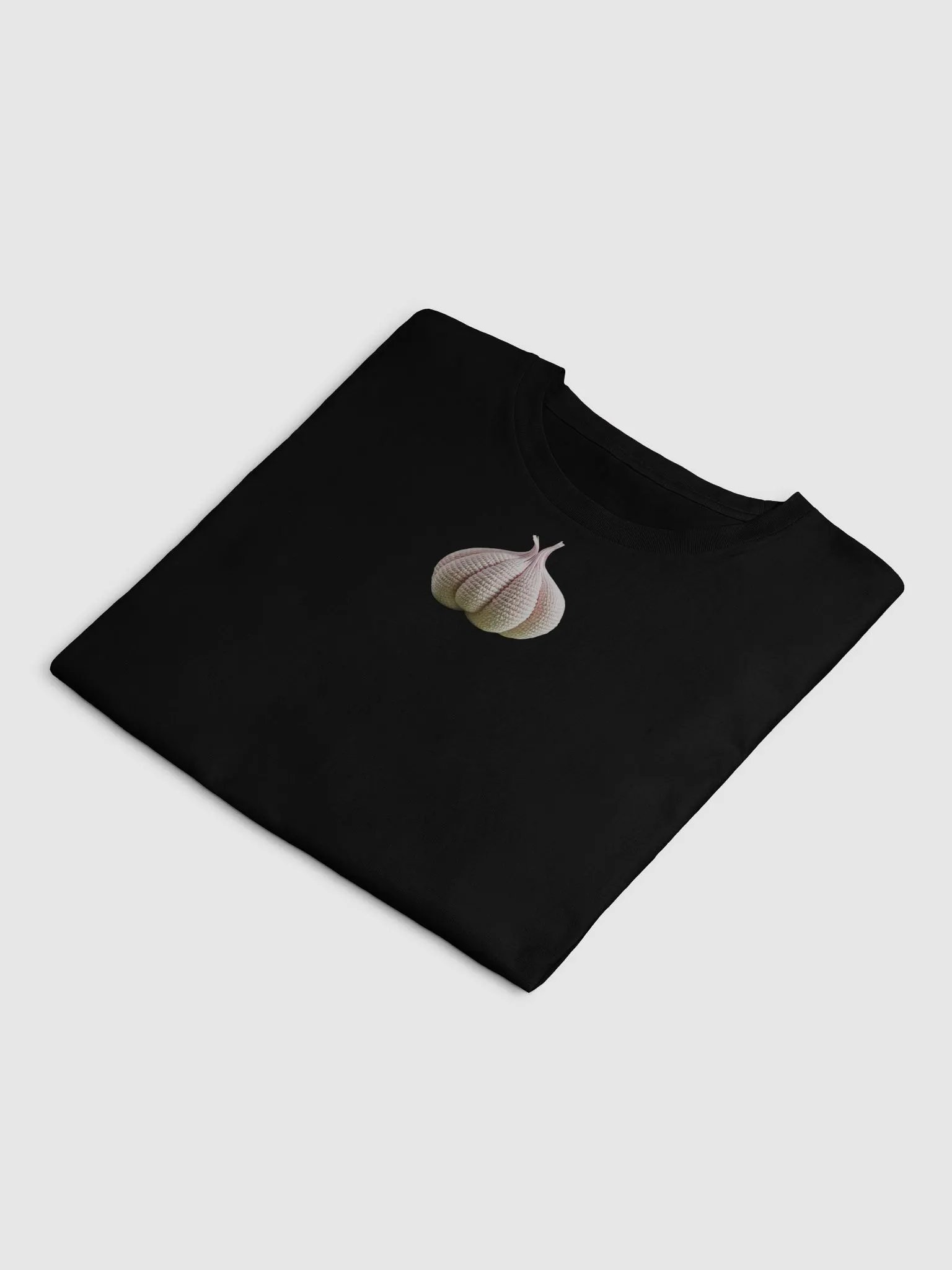 CozyAvocado Women's Premium Garlic Crop Top #1 product image (4)