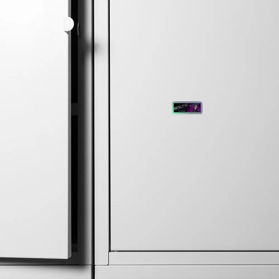 Eco-Friendly Holographic Gaming Sticker Pack product image (6)