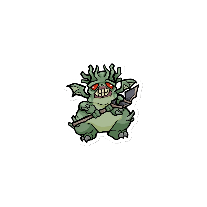 Stray Demon Magnet product image (1)